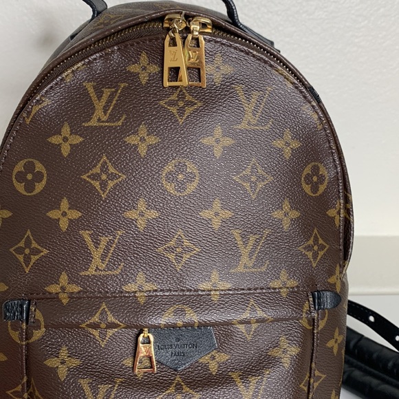 ❤️❤️SOLD❤️❤️Louis Vuitton palm spring backpack PM - Picture 6 of 15